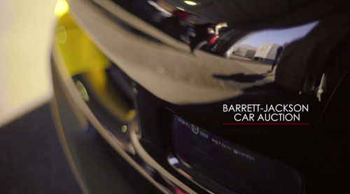 Barrett-Jackson Auto Auction